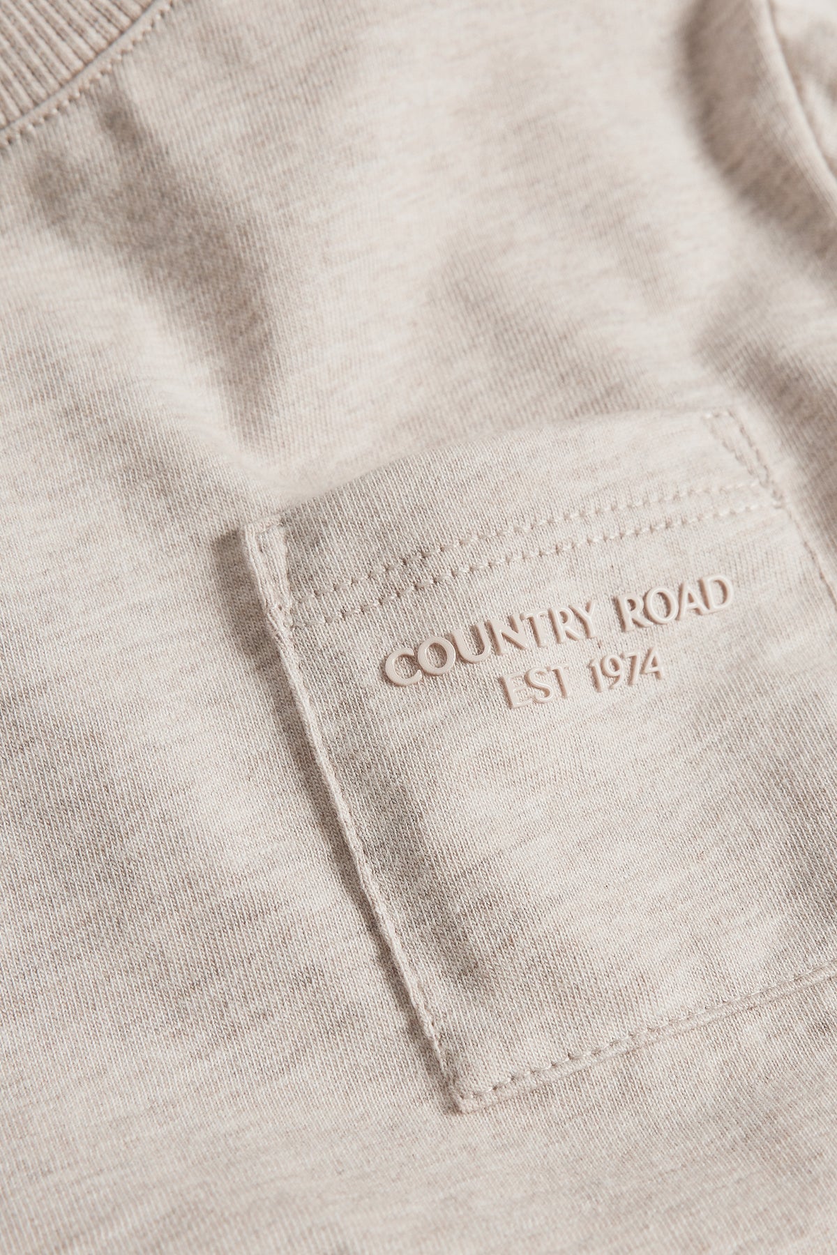 Relaxed Short Sleeve Pocket T-Shirt