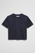 Relaxed Short Sleeve Pocket T-Shirt