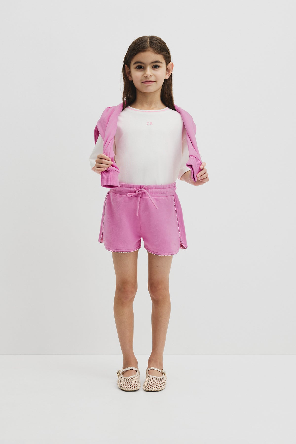 Australian Cotton Fleece Short