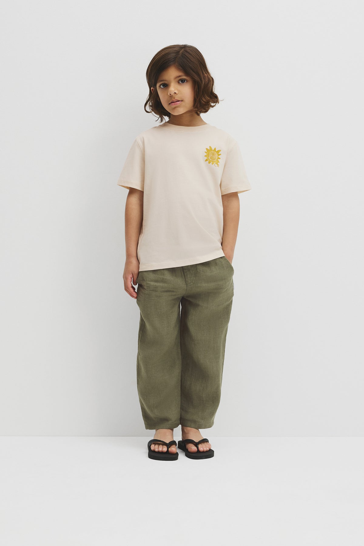 Relaxed Multi Sun Short Sleeve T-Shirt