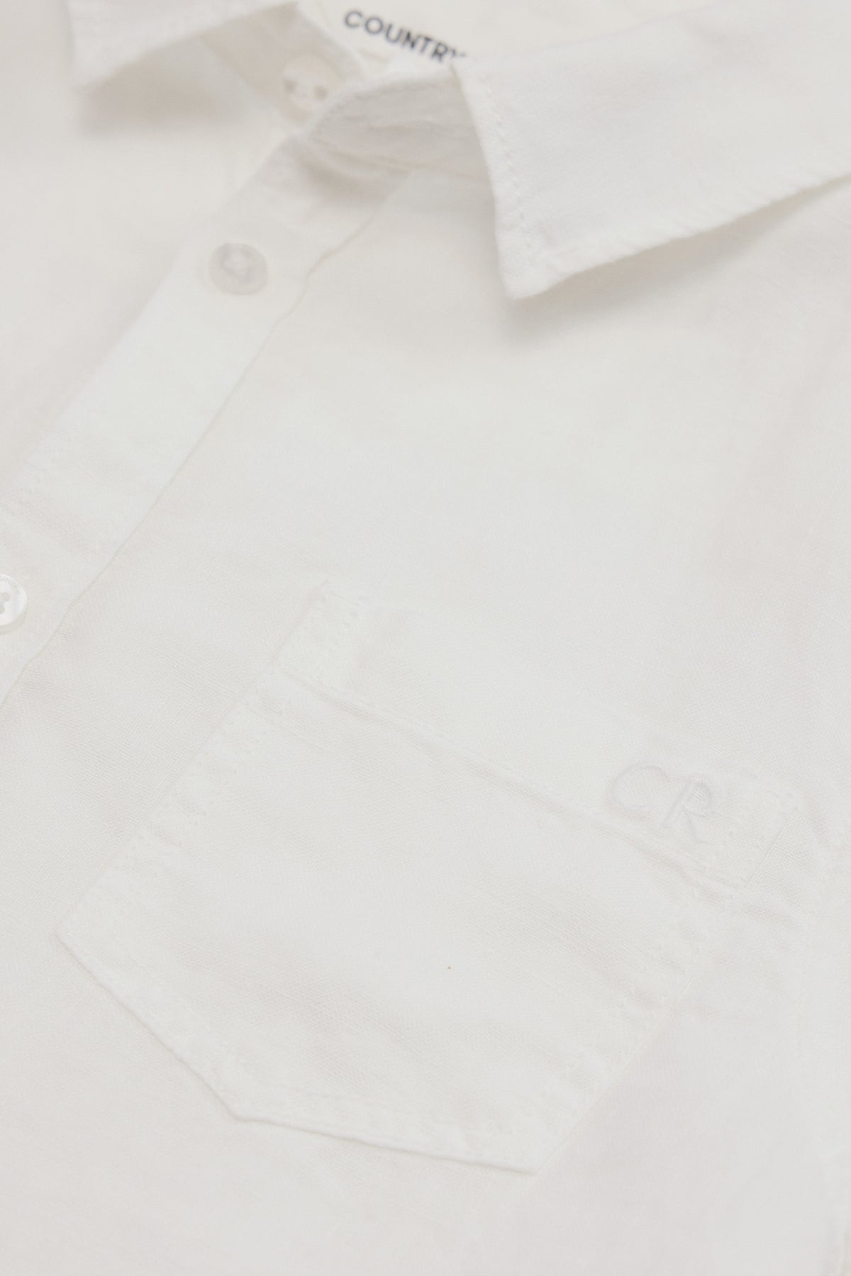 Long Sleeve Linen Shirt