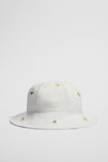 Baby Embroidered Bucket Hat
