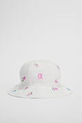 Baby Embroidered Bucket Hat