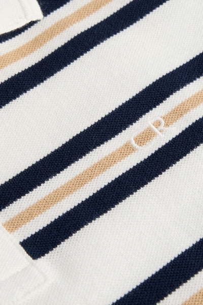 Teen Australian Cotton Stripe Polo