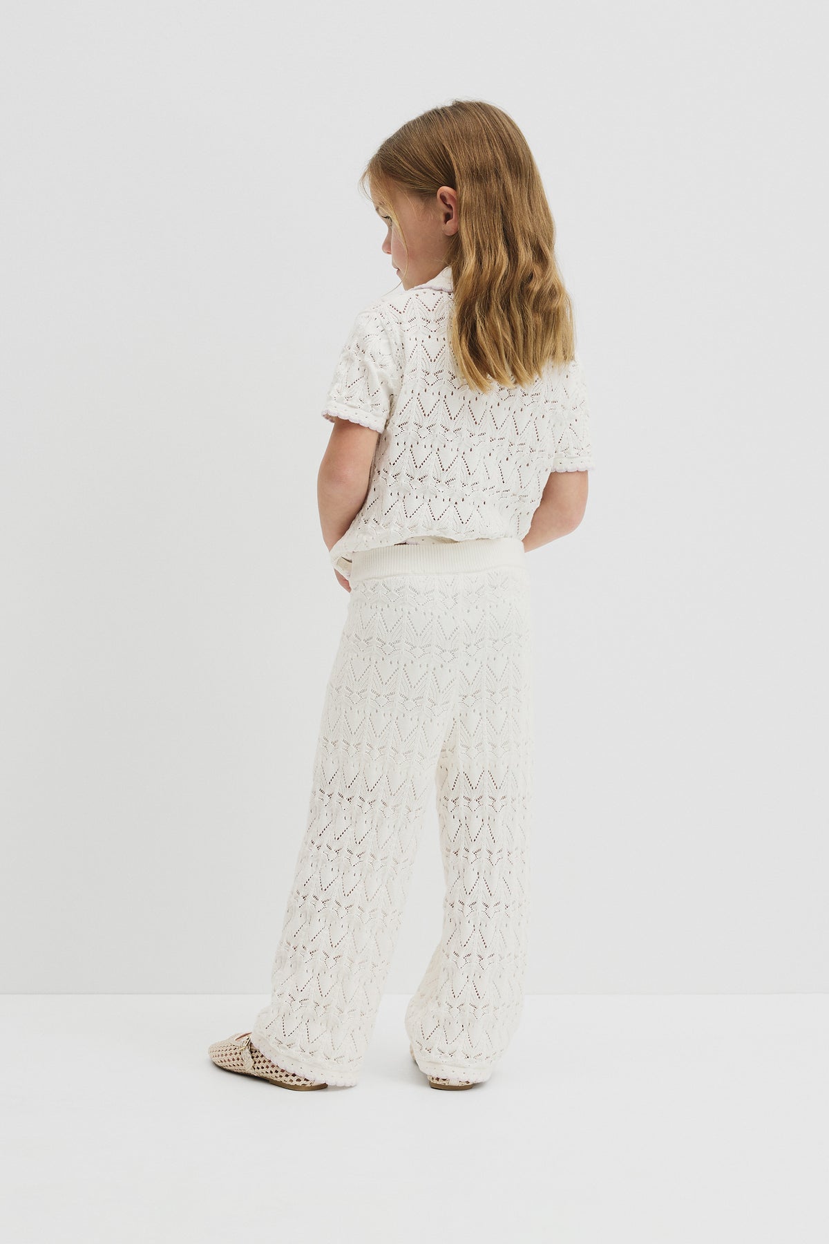 Australian Cotton Knit Pant
