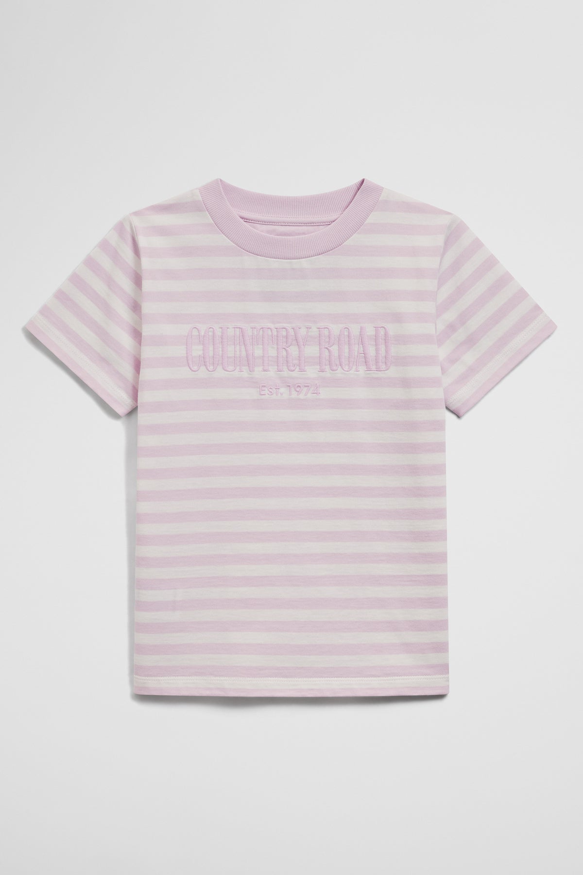 Australian Cotton Short Sleeve Heritage Tee