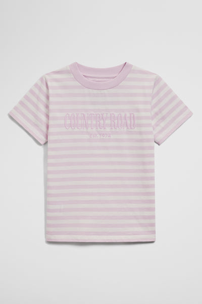 Australian Cotton Short Sleeve Heritage Tee