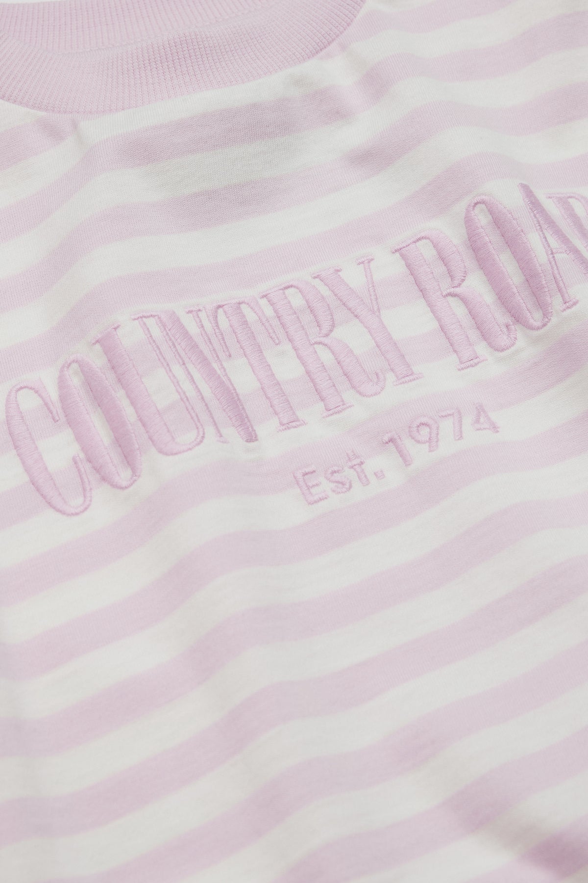 Australian Cotton Short Sleeve Heritage Tee
