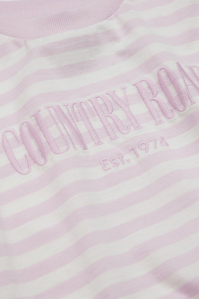 Australian Cotton Short Sleeve Heritage Tee