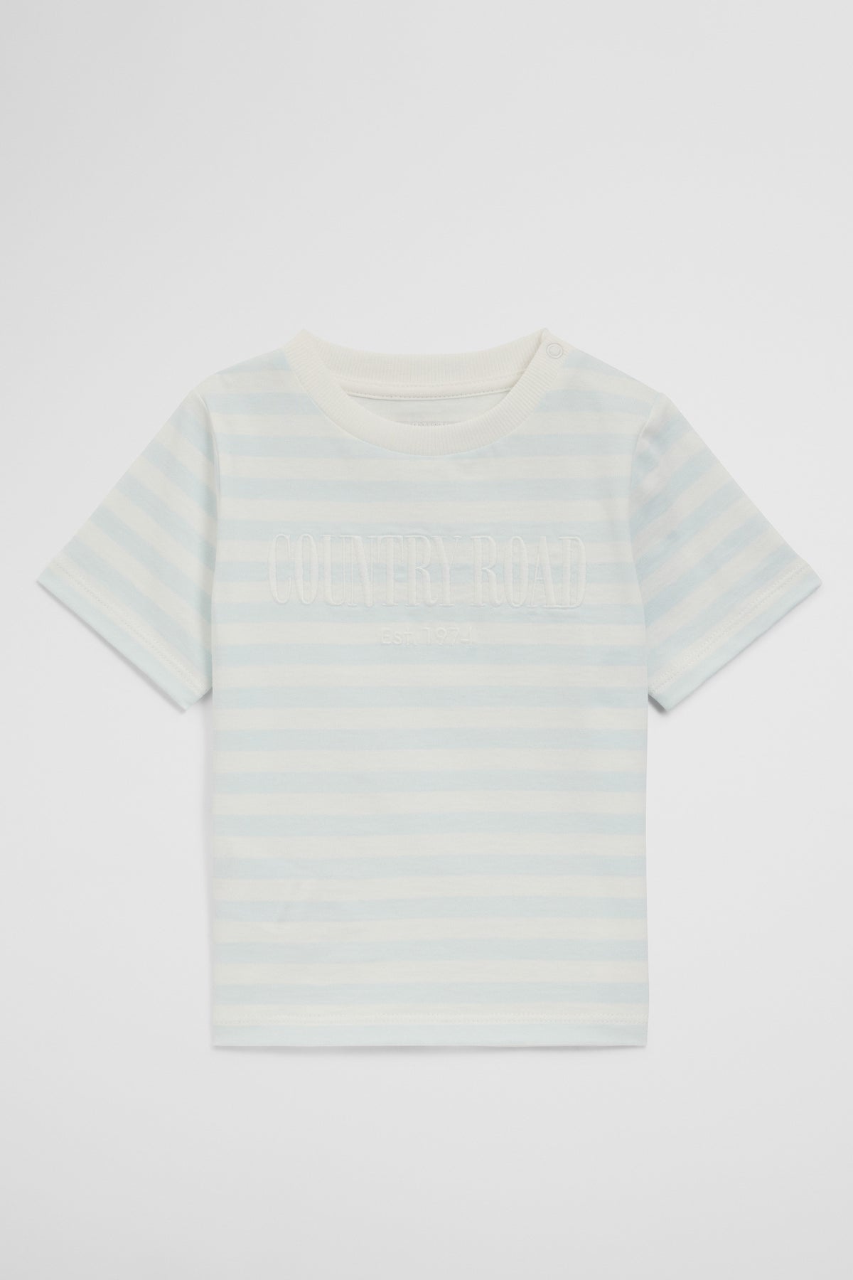 Australian Cotton Short Sleeve Heritage Tee