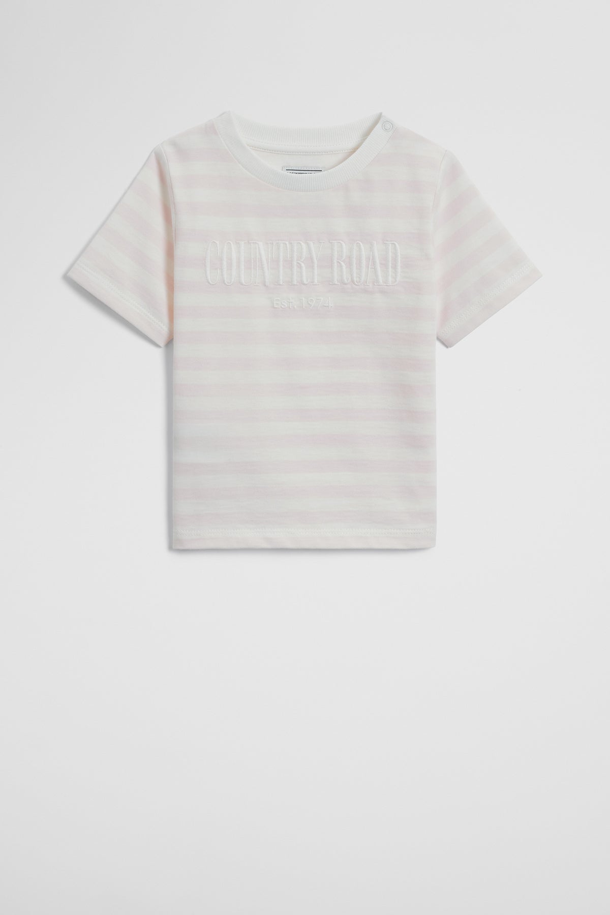 Australian Cotton Short Sleeve Heritage Tee