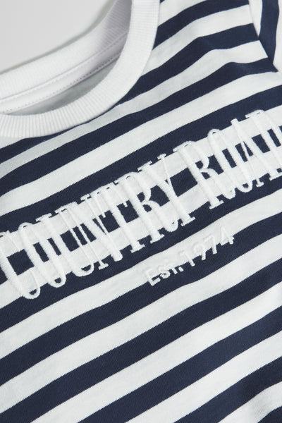 Australian Cotton Short Sleeve Heritage Tee