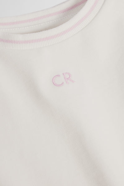 Australian Cotton Short Sleeve Boxy T-Shirt