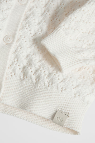 Australian Cotton Cardigan