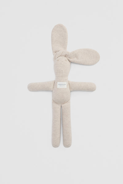 Organically Grown Cotton Rib Bunny