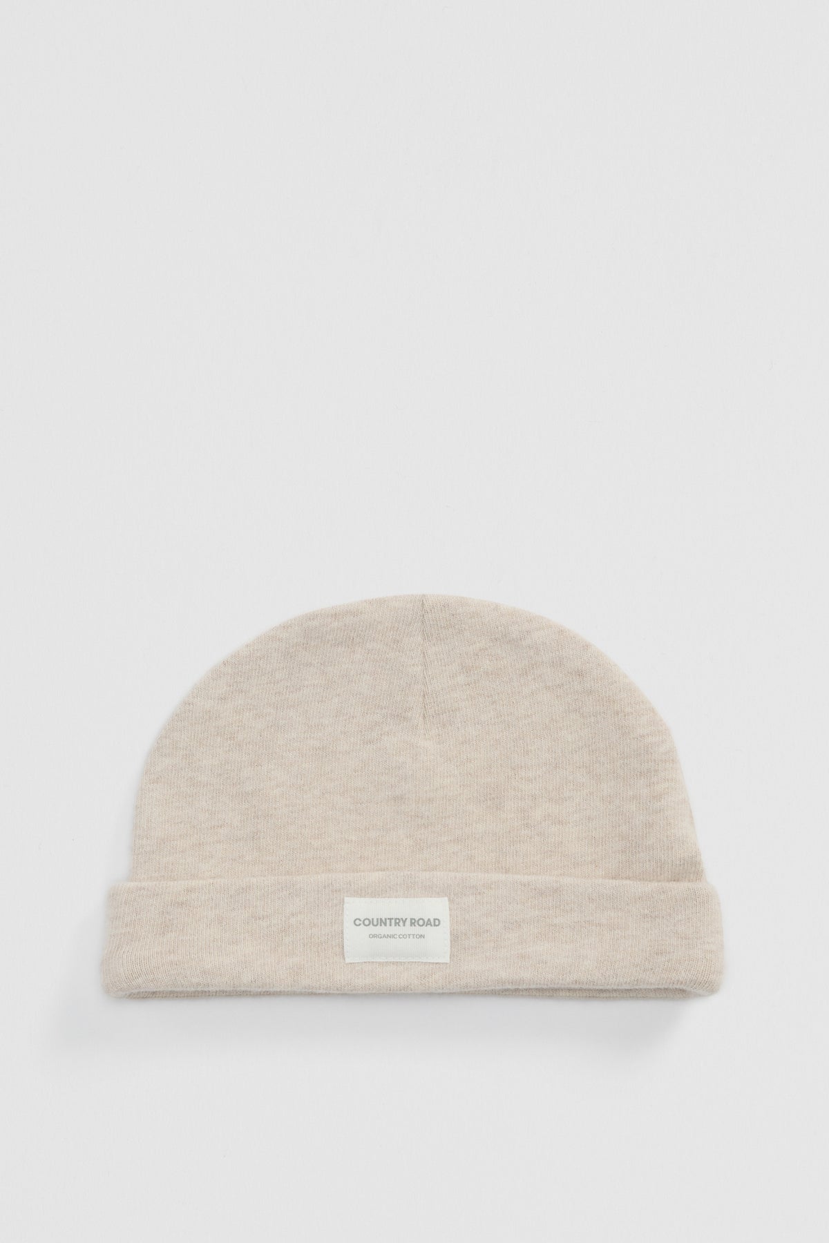 Organically Grown Cotton Beanie