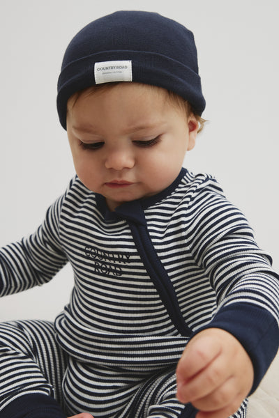 Organically Grown Cotton Beanie