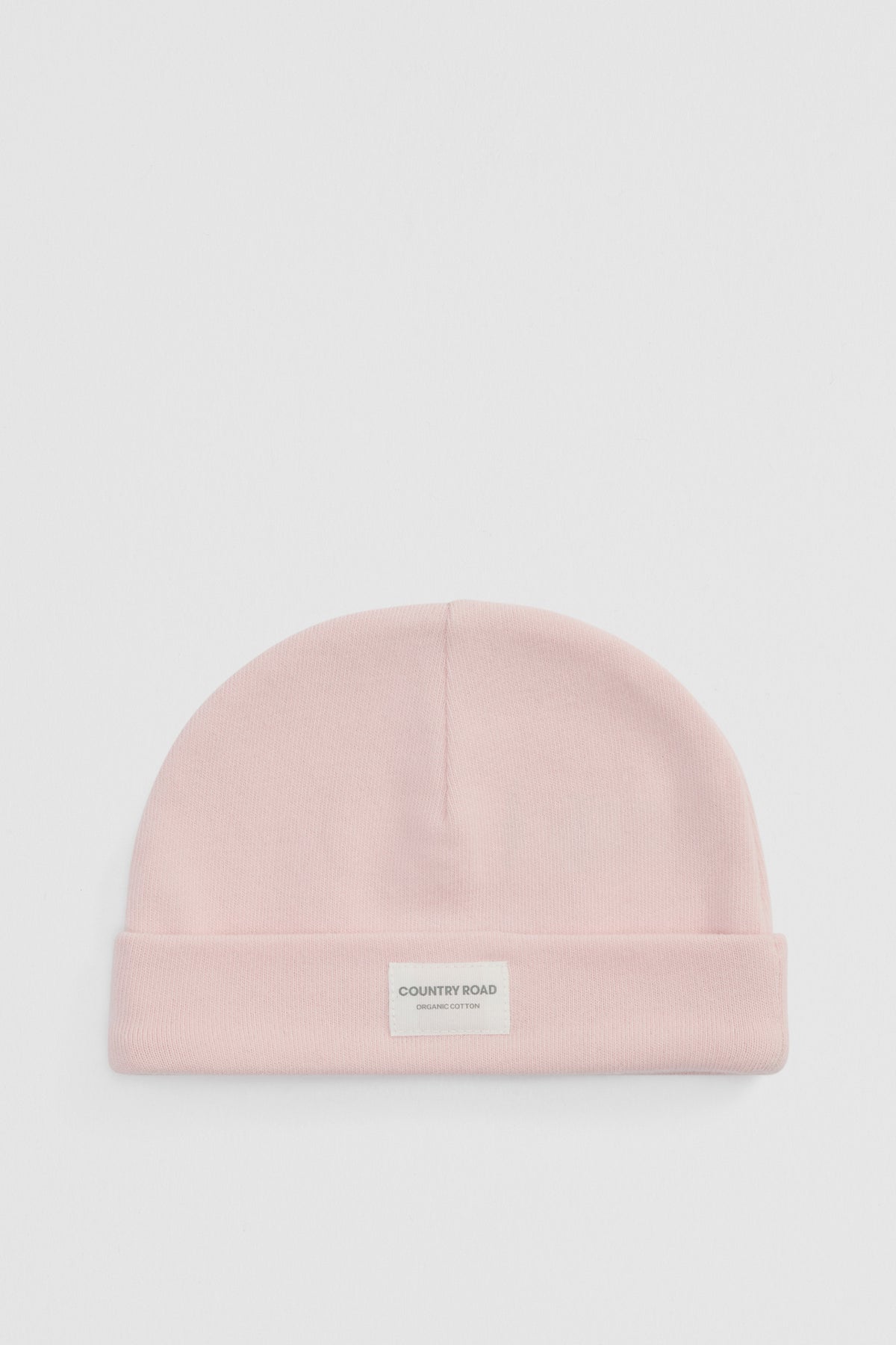 Organically Grown Cotton Beanie