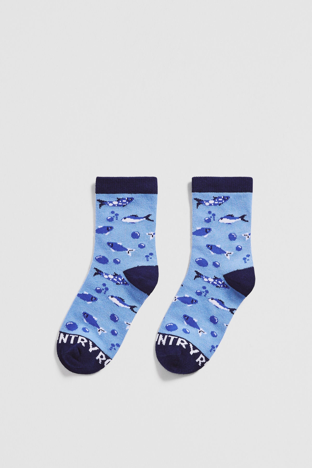 Fish Sock