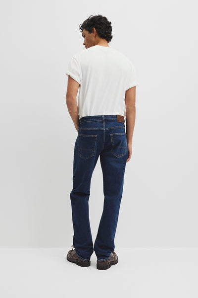 Australian Cotton Straight Leg Jean