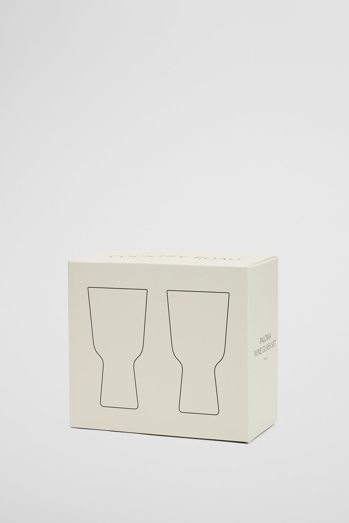 Paloma Wine Set of 2