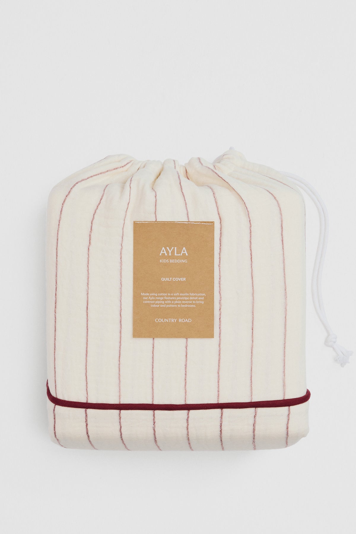 Kids Ayla Single Quilt Cover