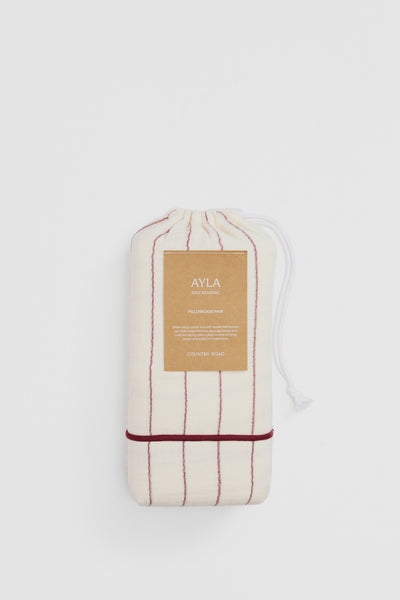 Kids Ayla Standard Pillowcase Pair