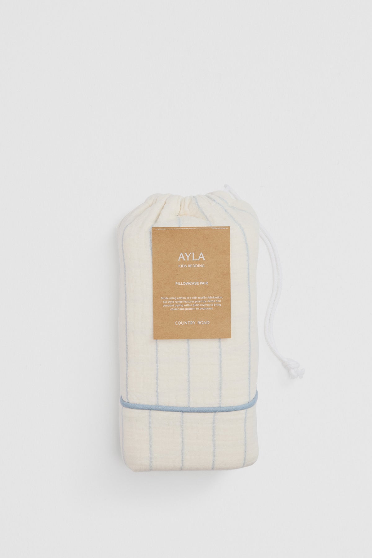 Kids Ayla Standard Pillowcase Pair