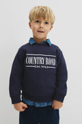 Australian Cotton Relaxed Heritage Sweat