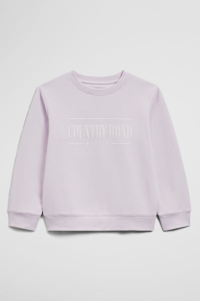 Australian Cotton Relaxed Heritage Sweat