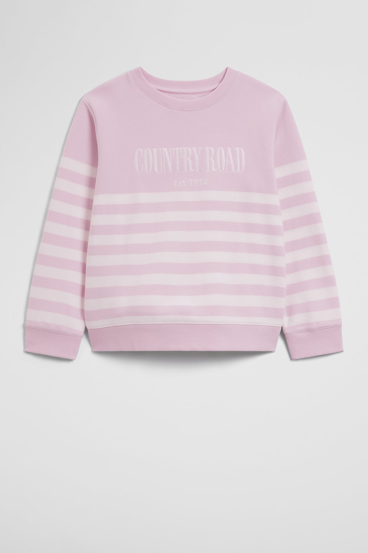Australian Cotton Relaxed Heritage Sweat