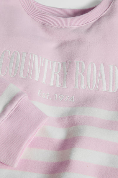 Australian Cotton Relaxed Heritage Sweat