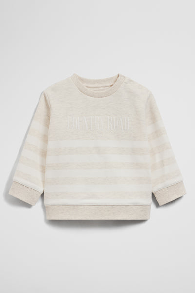 Australian Cotton Relaxed Heritage Sweat