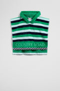 Logo Swim Poncho
