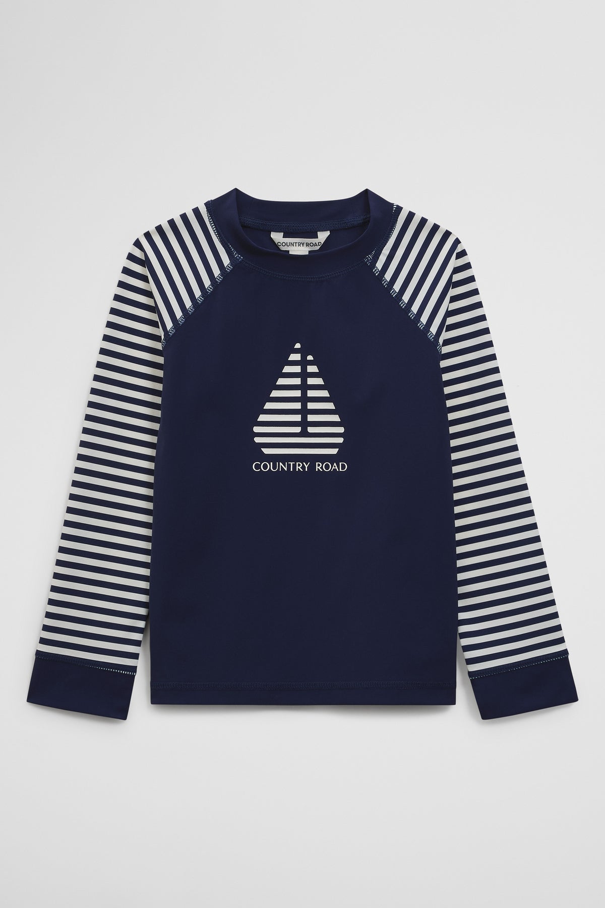 Logo Rash Vest
