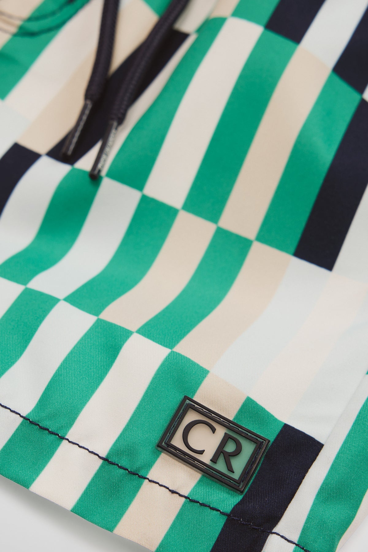 Recycled Polyester Pull On Board Short