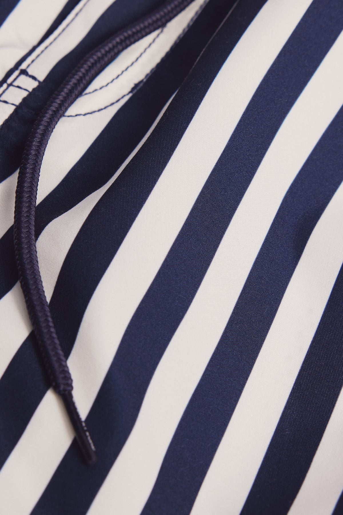 Teen Stripe Board Short
