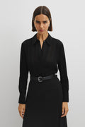Self Stripe Shirt