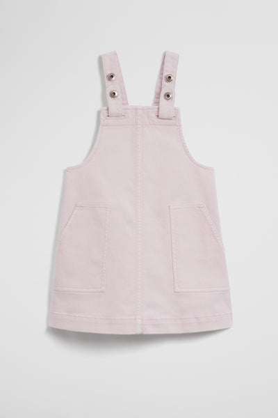 Denim Pinafore