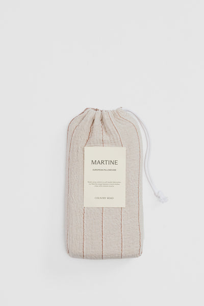 Martine European Pillow Case