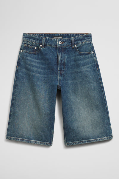 Denim Bermuda Short