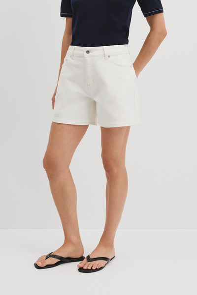 Denim Short