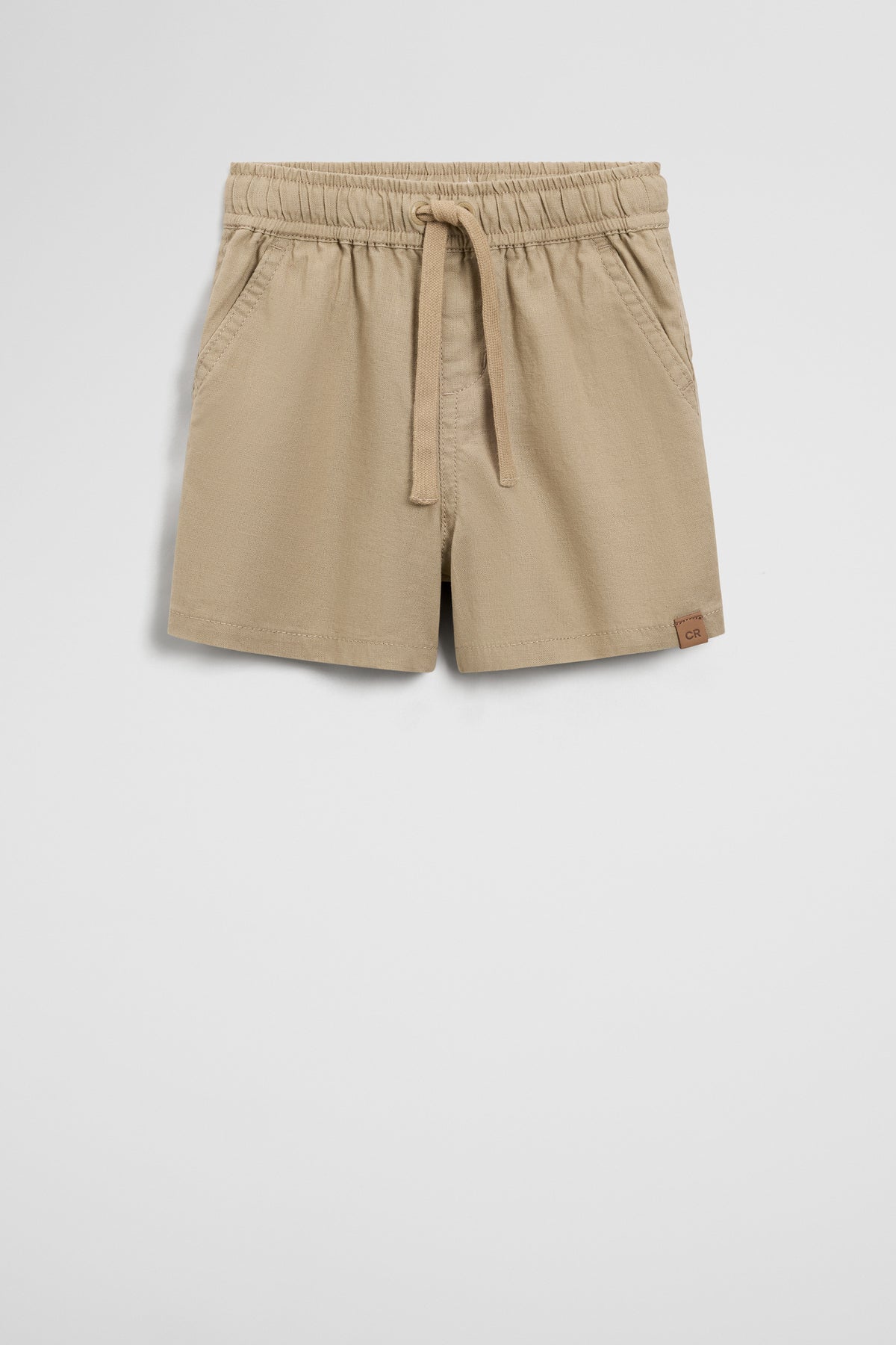 Linen Cotton Short