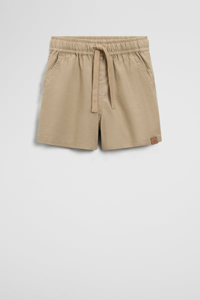 Linen Cotton Short