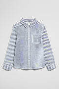Long Sleeve Linen Shirt