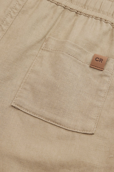 Linen Cotton Short