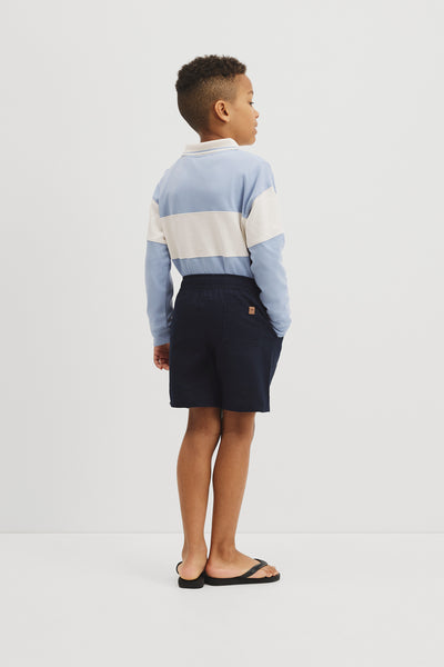 Linen Cotton Short