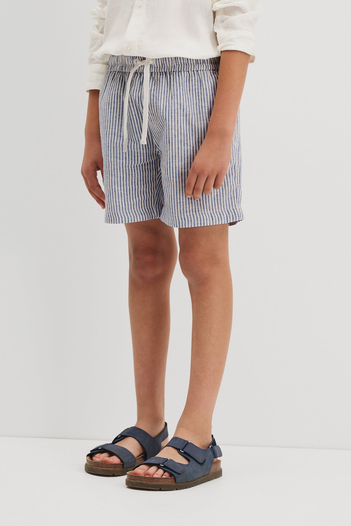 Teen Linen Cotton Short