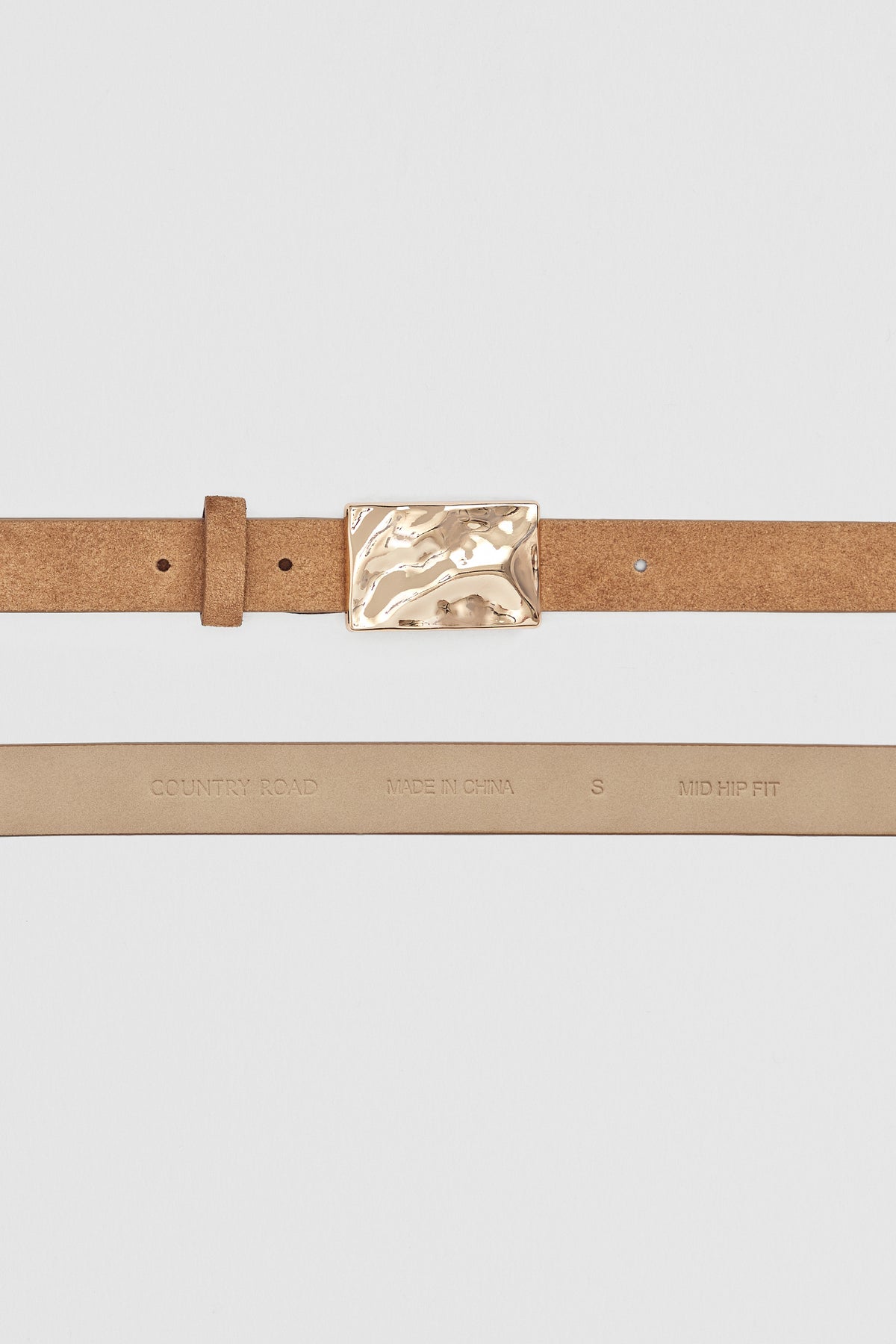 Octavia Belt