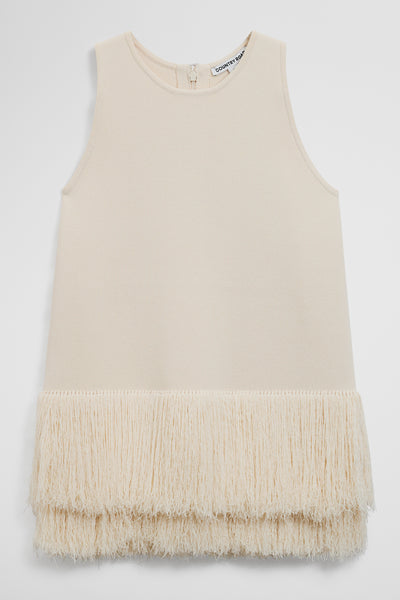 Fringe Knit Top